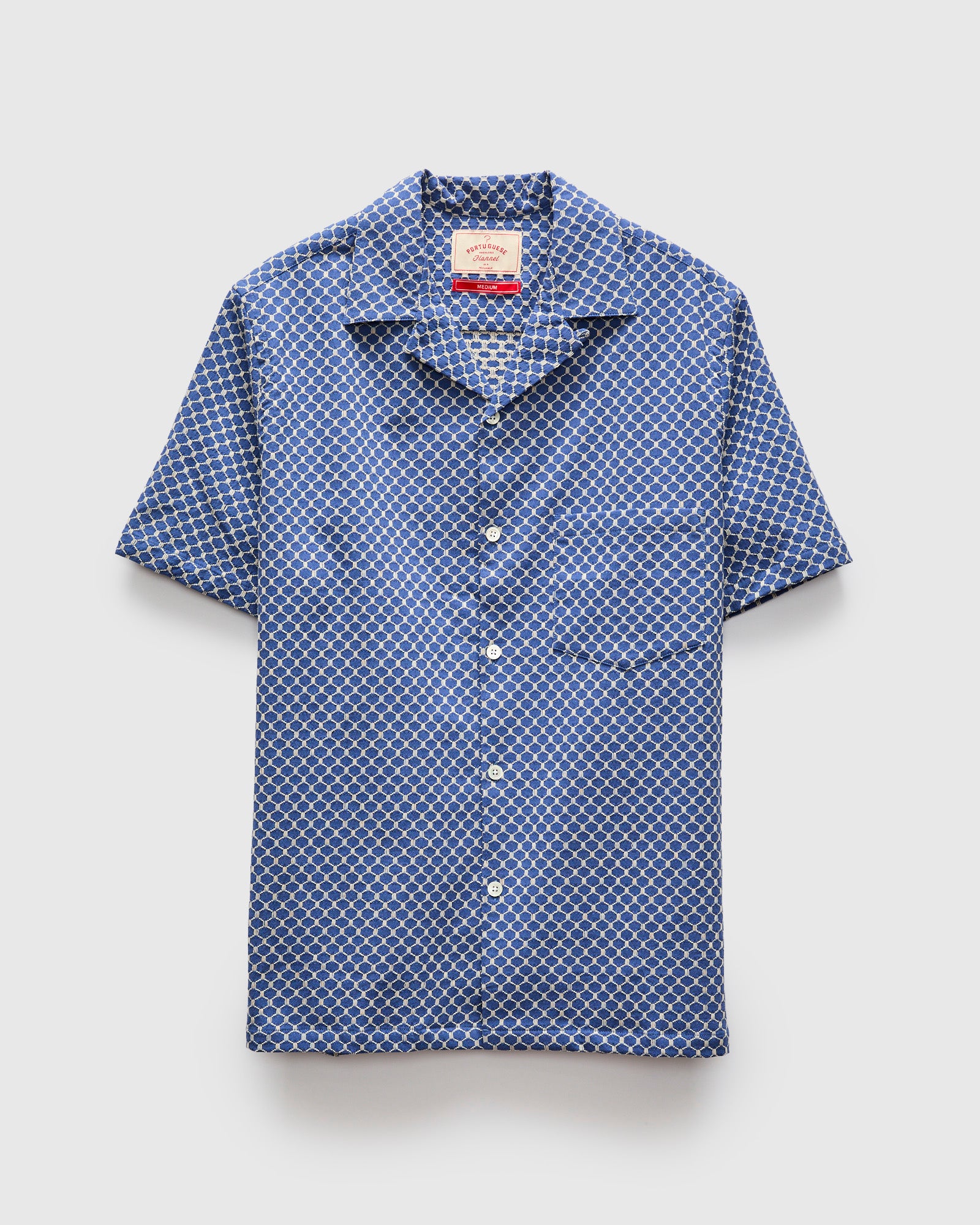 Midnight Sky Shirt in Blue – Blue Owl Workshop