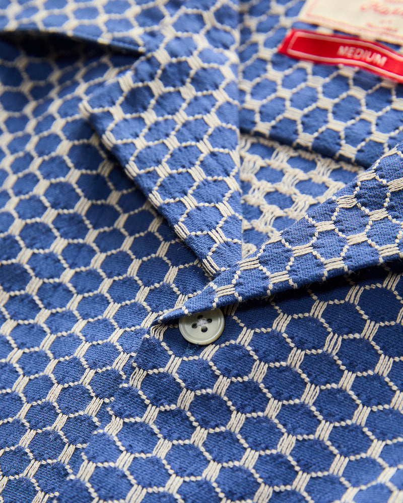 Midnight Sky Shirt in Blue