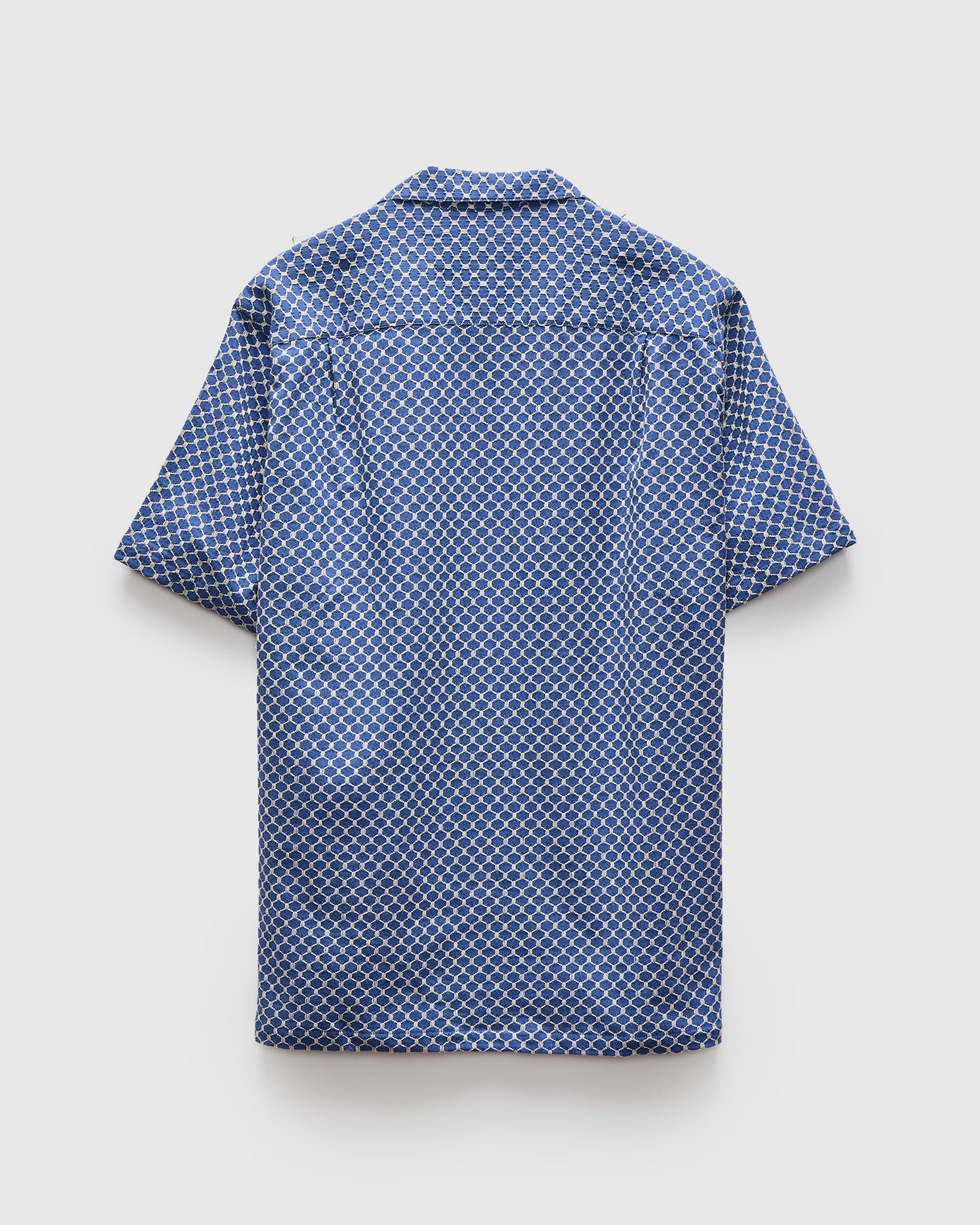 Midnight Sky Shirt in Blue – Blue Owl Workshop