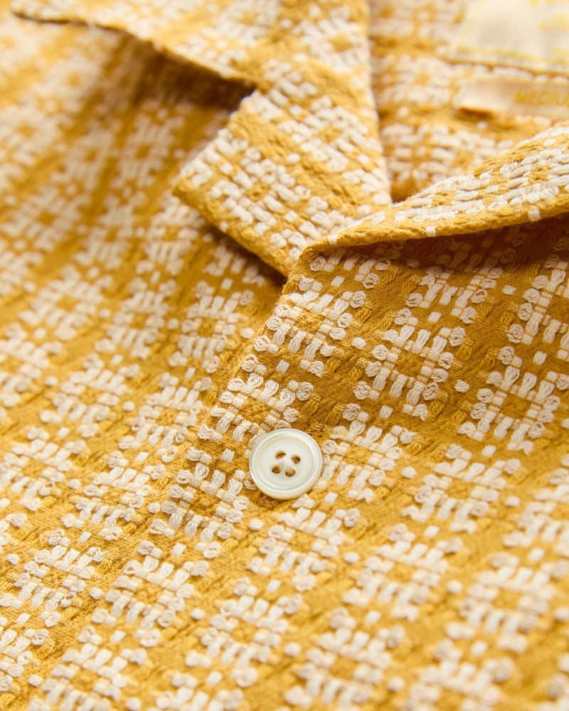 Polen Shirt in Yellow