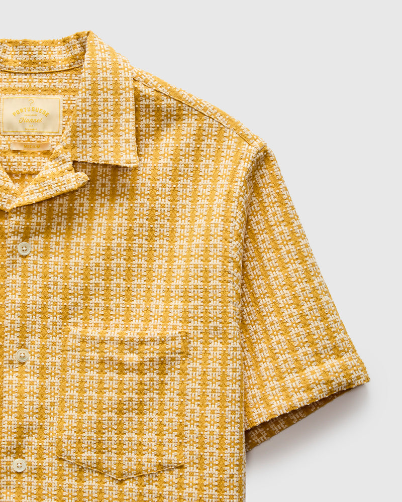Polen Shirt in Yellow