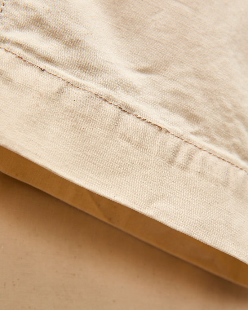 Grant Carpenter Pants in Seeded Natural
