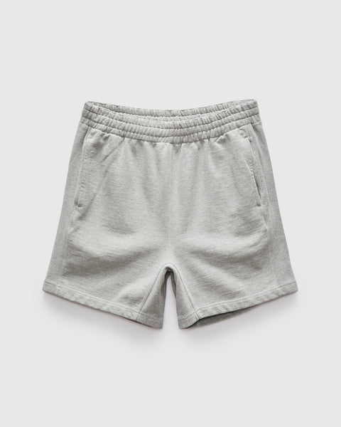 Special Finish Shorts in Heather Grey – Blue Owl Workshop