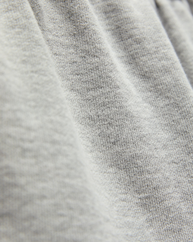 Special Finish Shorts in Heather Grey