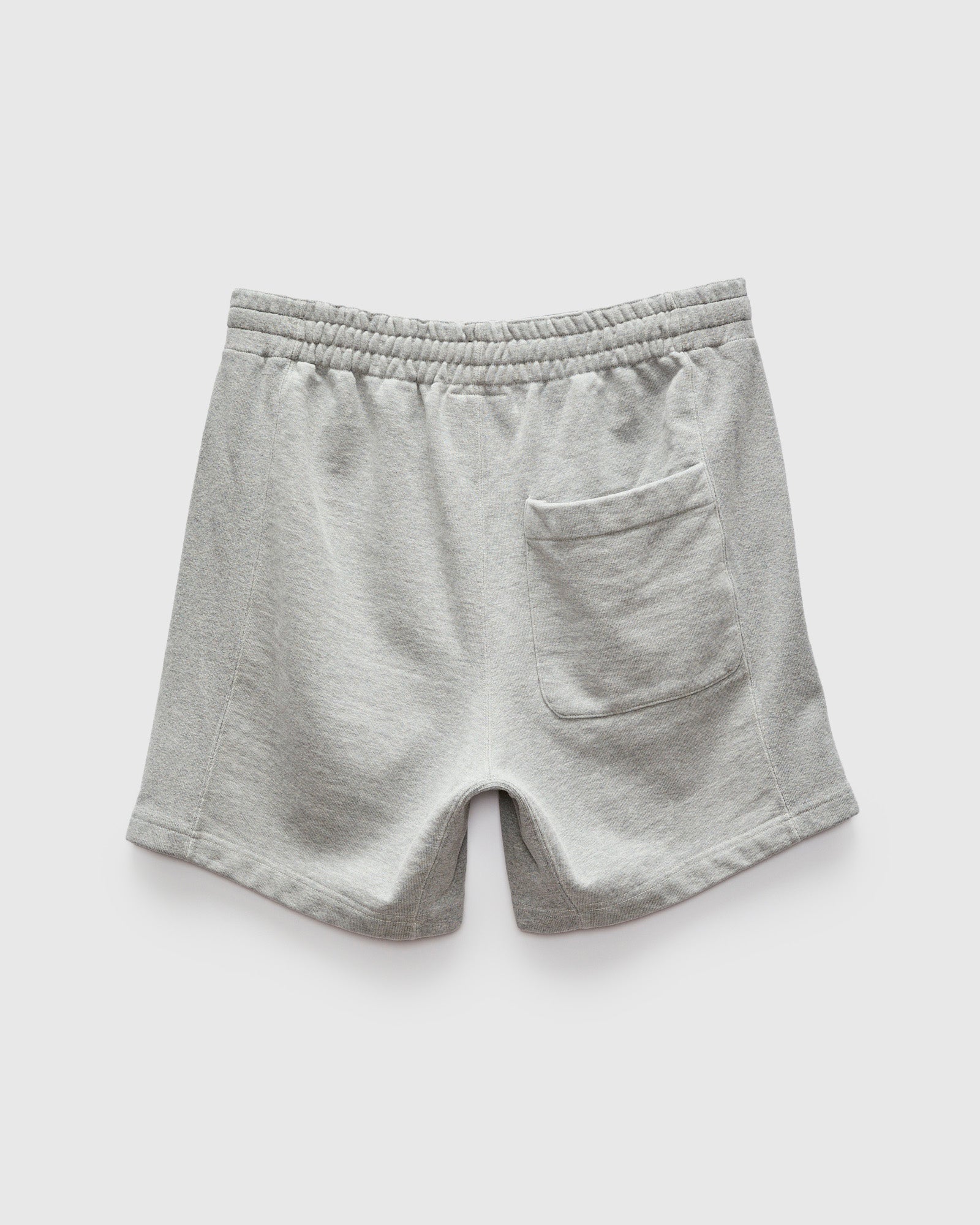 Special Finish Shorts in Heather Grey – Blue Owl Workshop