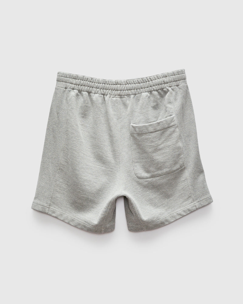 Special Finish Shorts in Heather Grey