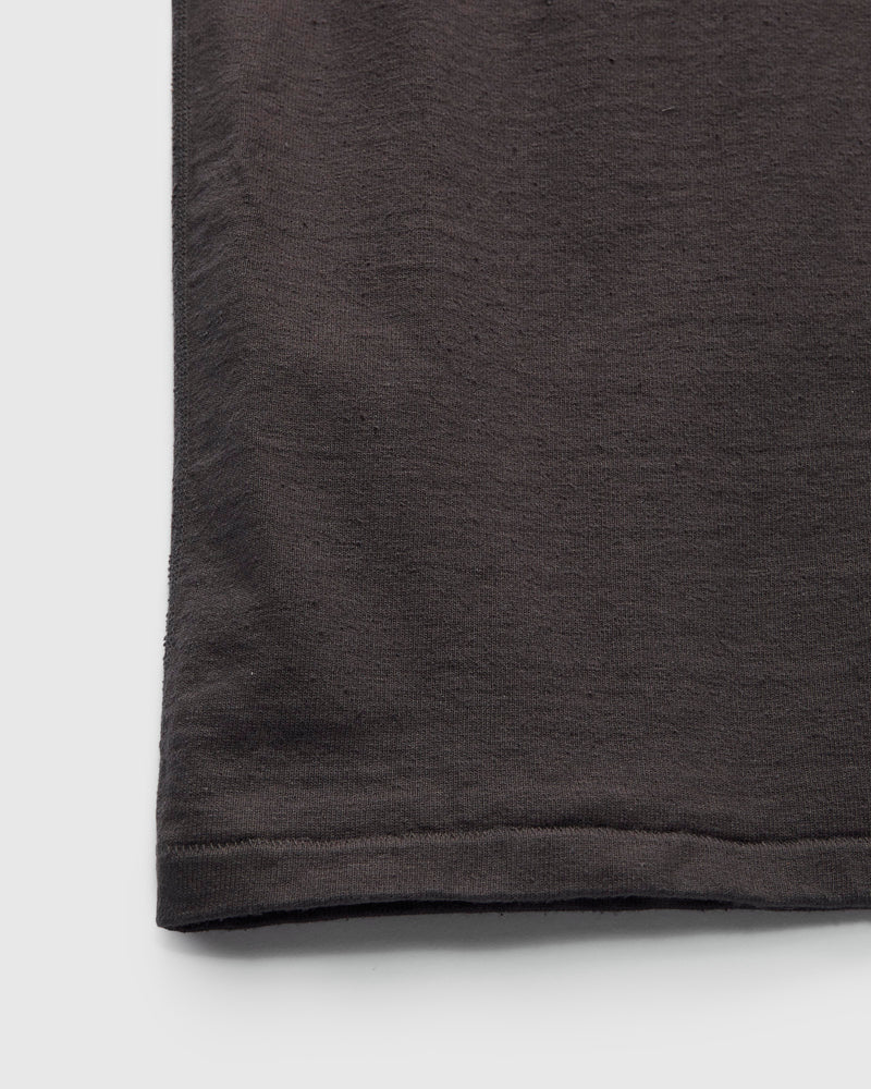 "Samurai Cotton Project" Polo Shirt in Kuromame
