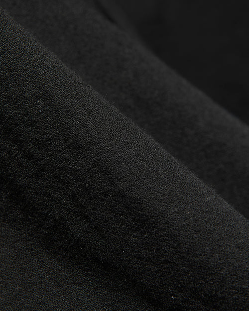 Amundsen Holiday Shirt in Black