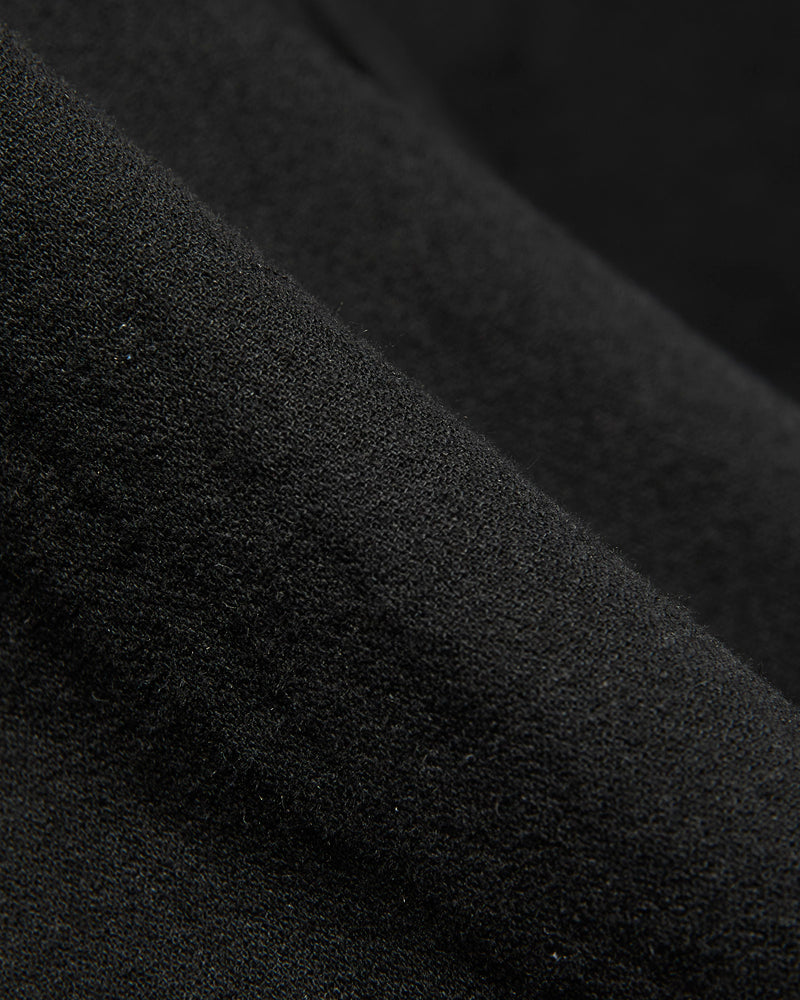 Amundsen Holiday Shirt in Black