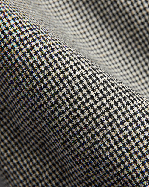 Amundsen Holiday Shirt in Mini Check