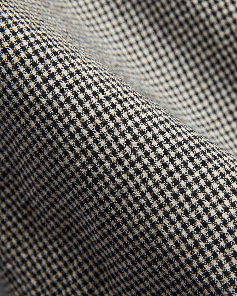 Amundsen Holiday Shirt in Mini Check