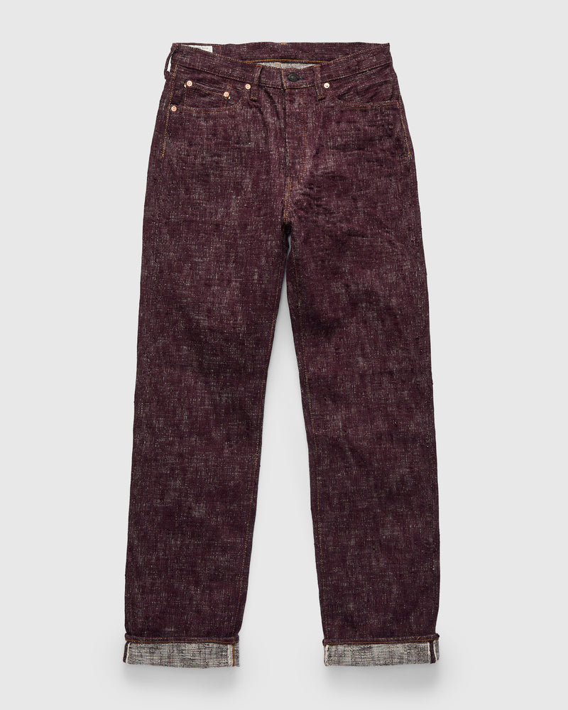 D1904S "Futa-Ai" 16oz Selvedge Denim - Regular Straight Fit