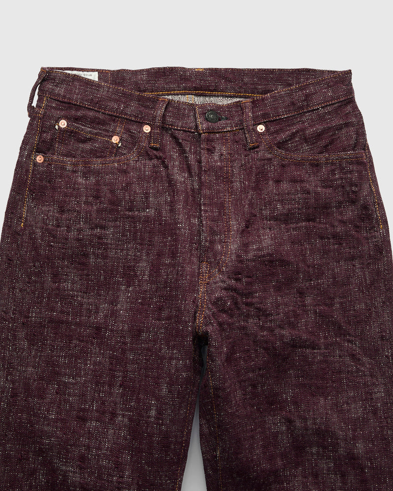 D1904S "Futa-Ai" 16oz Selvedge Denim - Regular Straight Fit