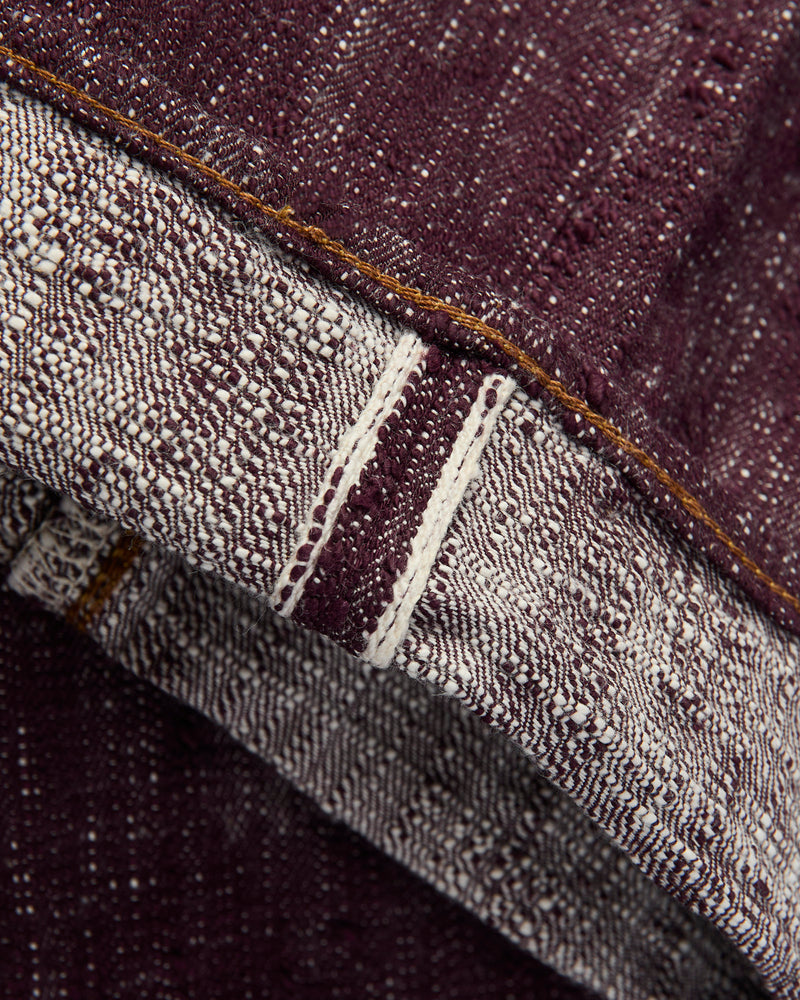 D1904S "Futa-Ai" 16oz Selvedge Denim - Regular Straight Fit