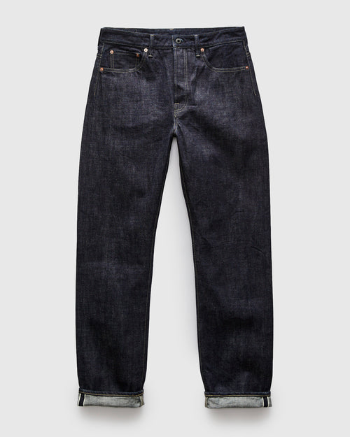 101 "Tailor Jeans" 14oz Selvedge Denim - Regular Straight Fit