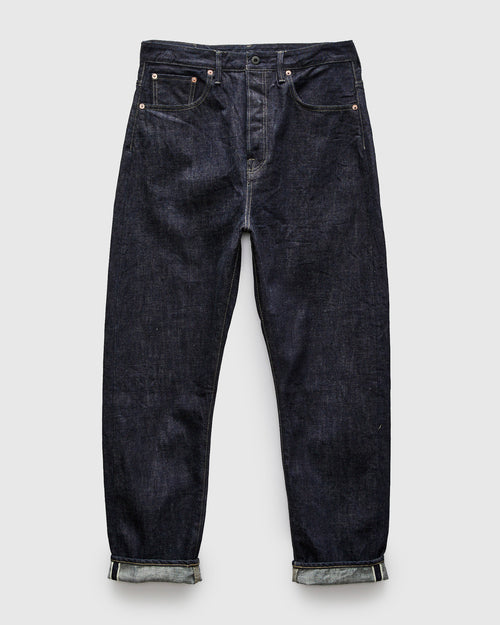103 "Tailor Jeans" 14oz Selvedge Denim - Regular Tapered Fit