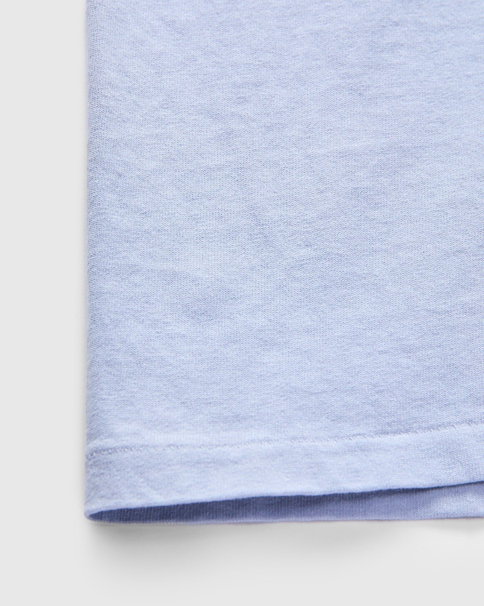 Pigment Dyed Pocket Tee in Fuji – Blue Owl Workshop