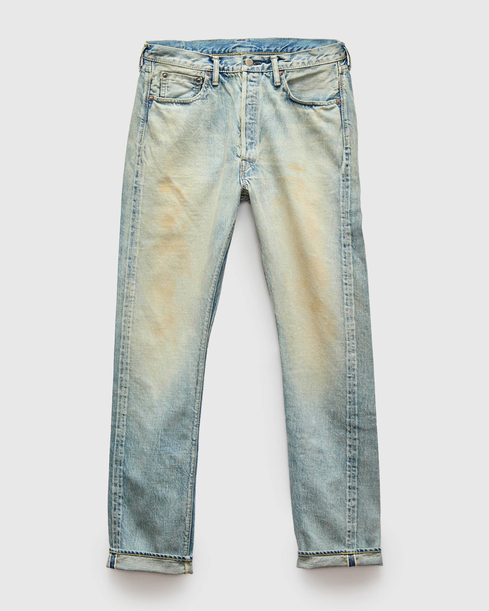 Fullcount Denim – Blue Owl Workshop