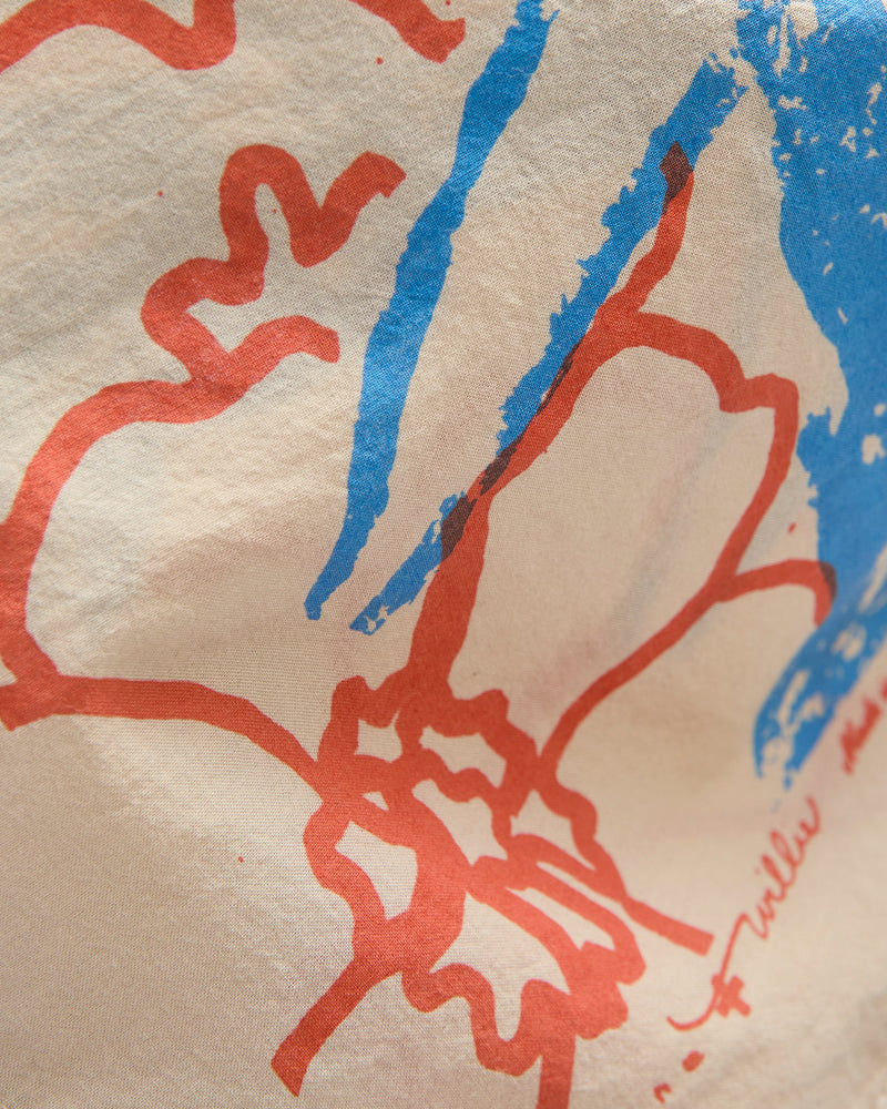 Reaper Bandana in Bone White