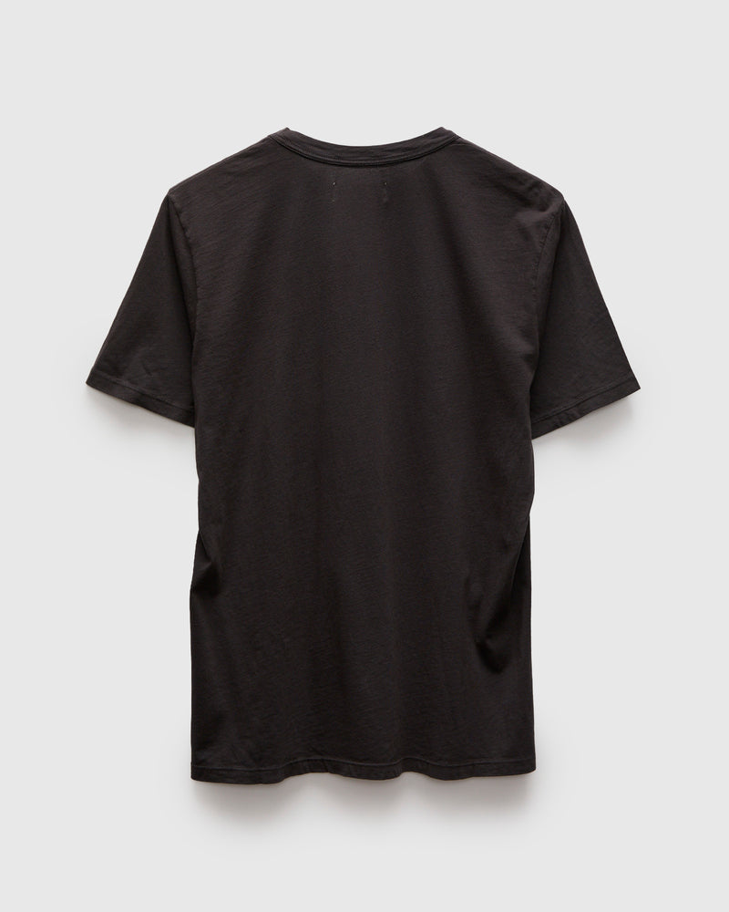 "Black Magic" T-Shirt in Vintage Black