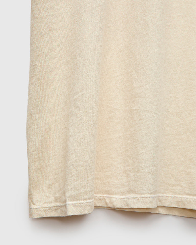 "Sports" T-Shirt in Vintage White