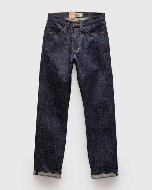 "Brawler" 17oz Selvedge Denim - True Guy Fit