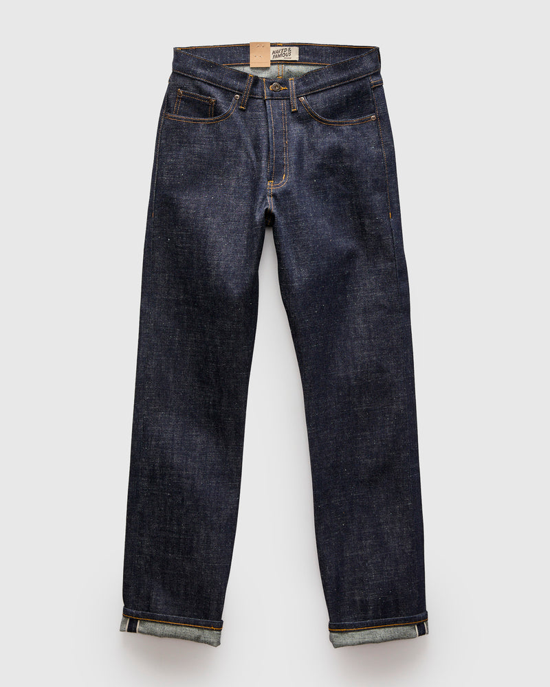 "Brawler" 17oz Selvedge Denim - True Guy Fit