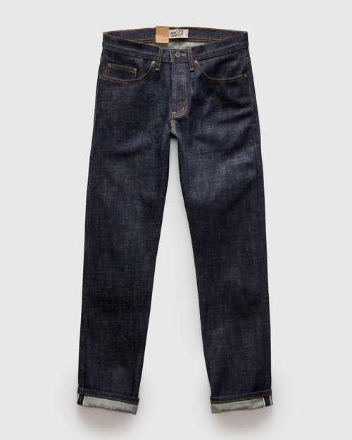"Brawler" 17oz Selvedge Denim - Weird Guy Fit