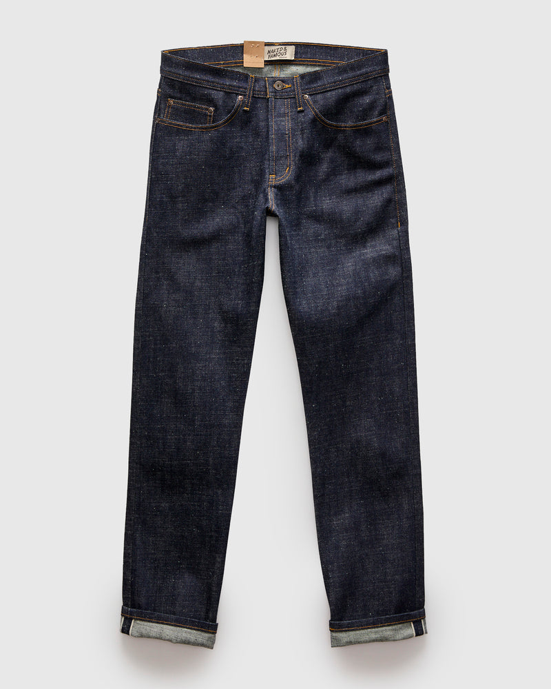 "Brawler" 17oz Selvedge Denim - Weird Guy Fit