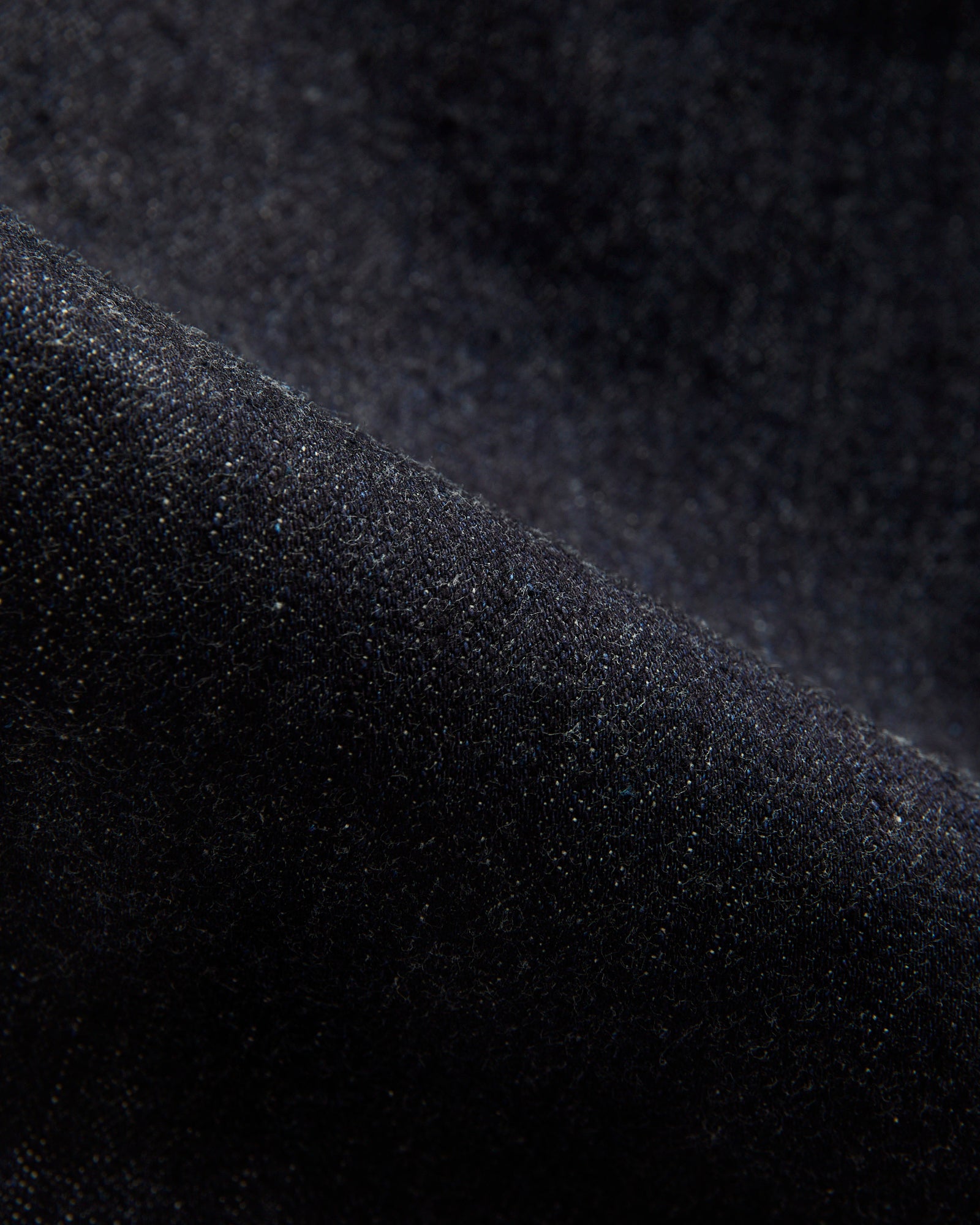 XX-013 14oz Rinsed Selvedge Denim - Slim Tapered Fit – Blue Owl