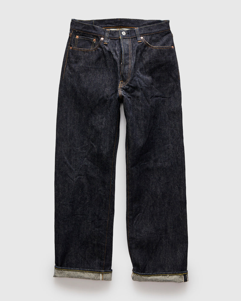 S310XX19ozII "Kiwami" 19oz Selvedge Denim - Super Wide Fit