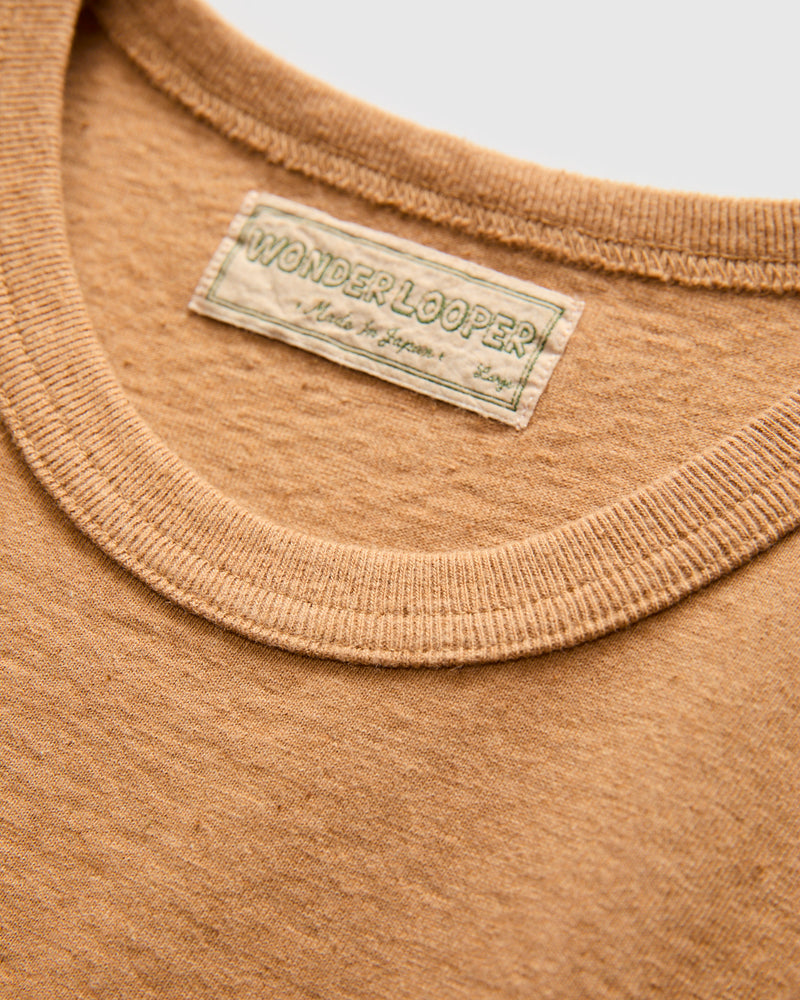 Coyote 70 FoxFibre Tsuriami T-Shirt in Brown