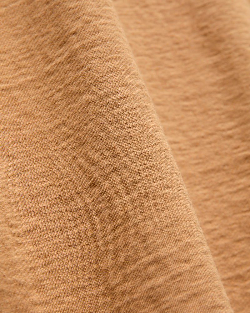 Coyote 70 FoxFibre Tsuriami T-Shirt in Brown