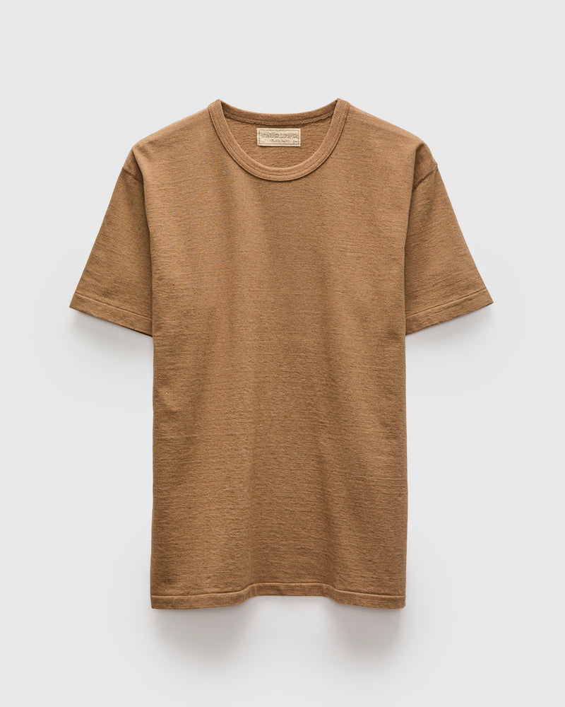 Coyote 70 FoxFibre Tsuriami T-Shirt in Iron Mordant