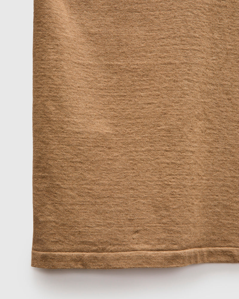 Coyote 70 FoxFibre Tsuriami T-Shirt in Iron Mordant