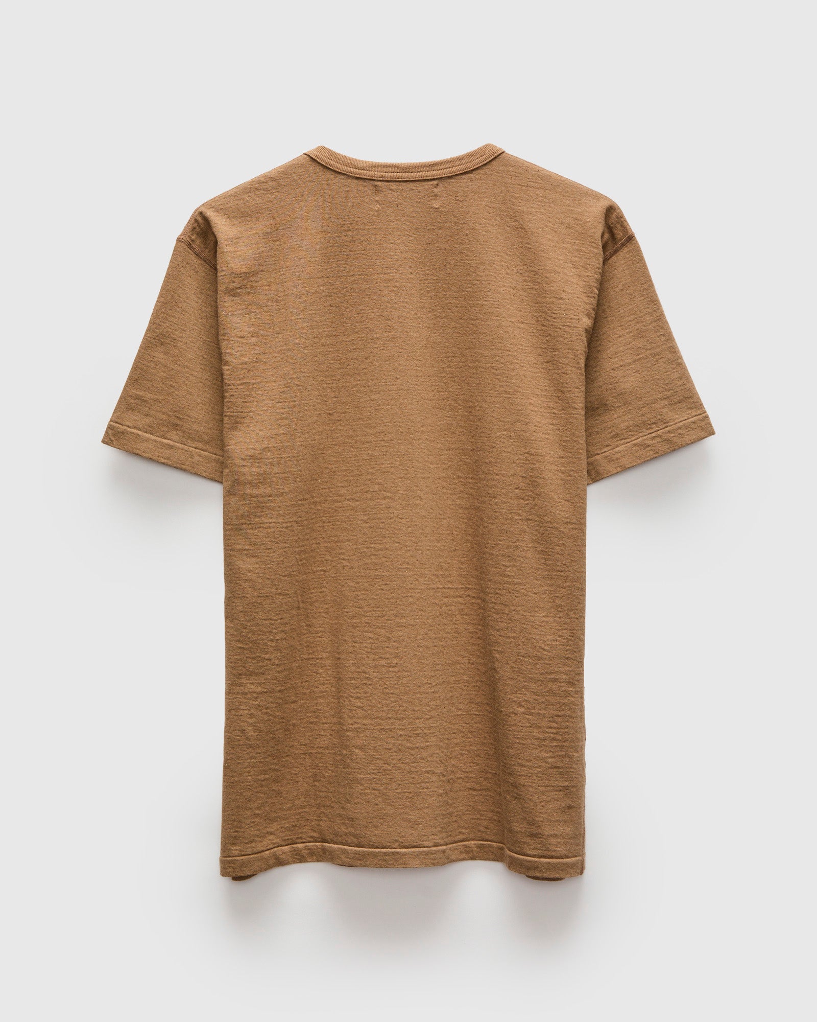 VITALINI ミドラー Coyote 70 FoxFibre Tsuriami T-Shirt in Iron Mordant – Blue Owl