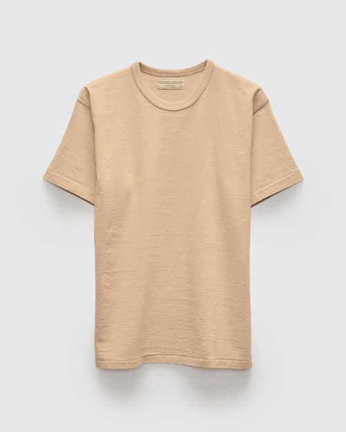 Coyote 15 FoxFibre Tsuriami T-Shirt in Light Brown