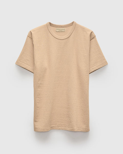Coyote 15 FoxFibre Tsuriami T-Shirt in Light Brown – Blue Owl Workshop