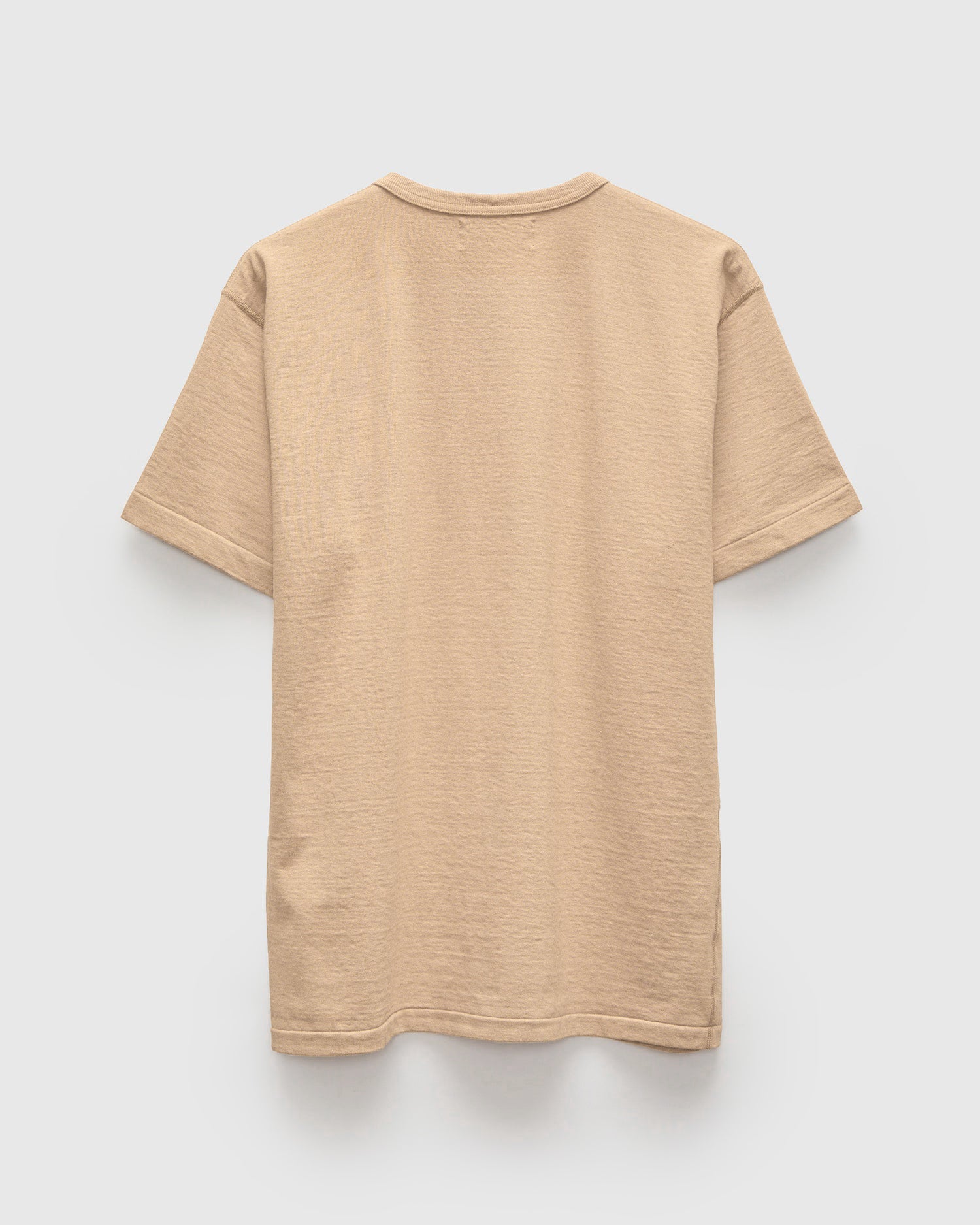 Coyote 15 FoxFibre Tsuriami T-Shirt in Light Brown – Blue Owl Workshop