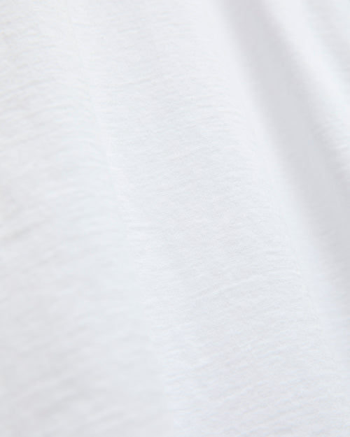2-Pack Pima T-Shirts in White