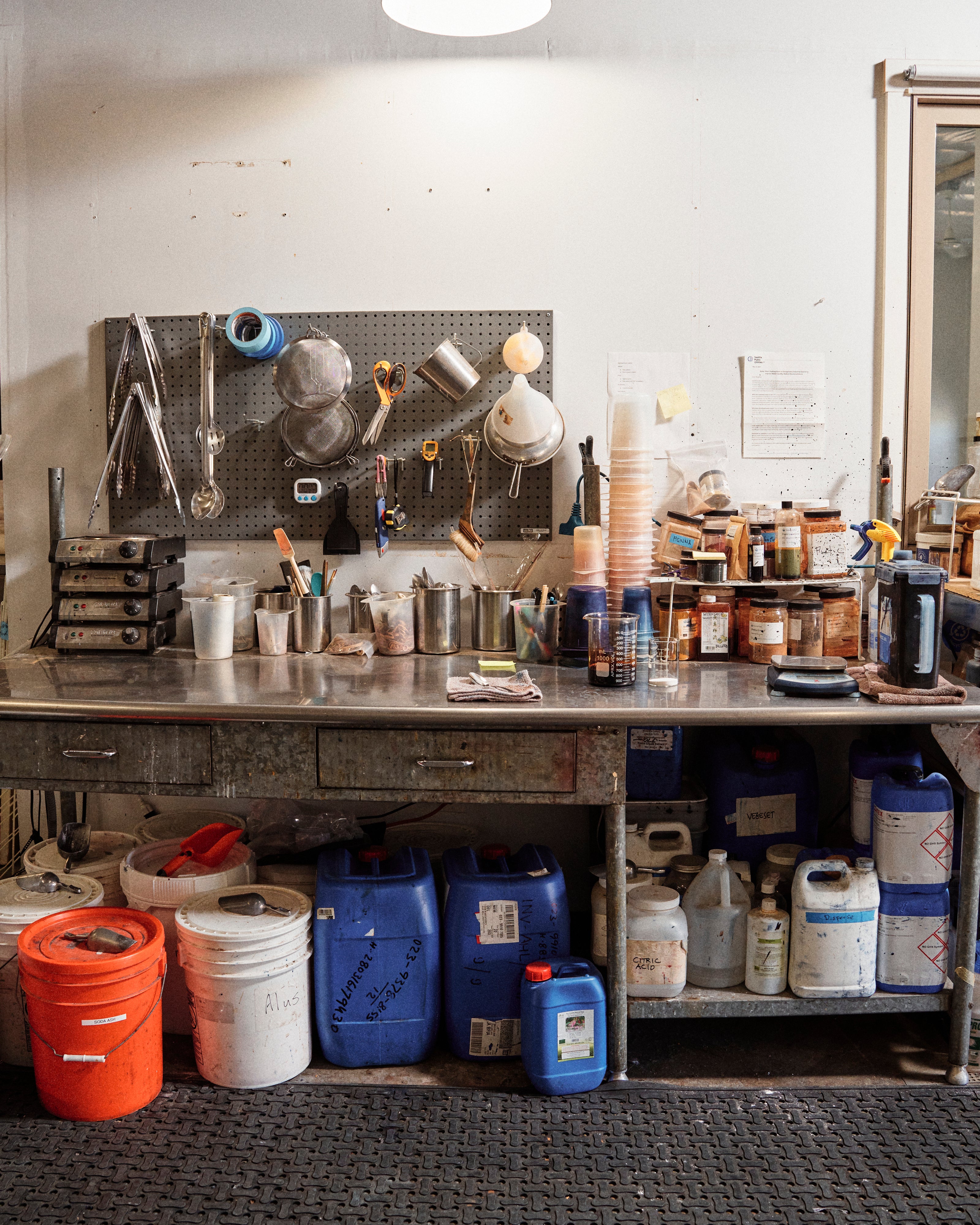 3sixteen x Blue Owl – Blue Owl Workshop