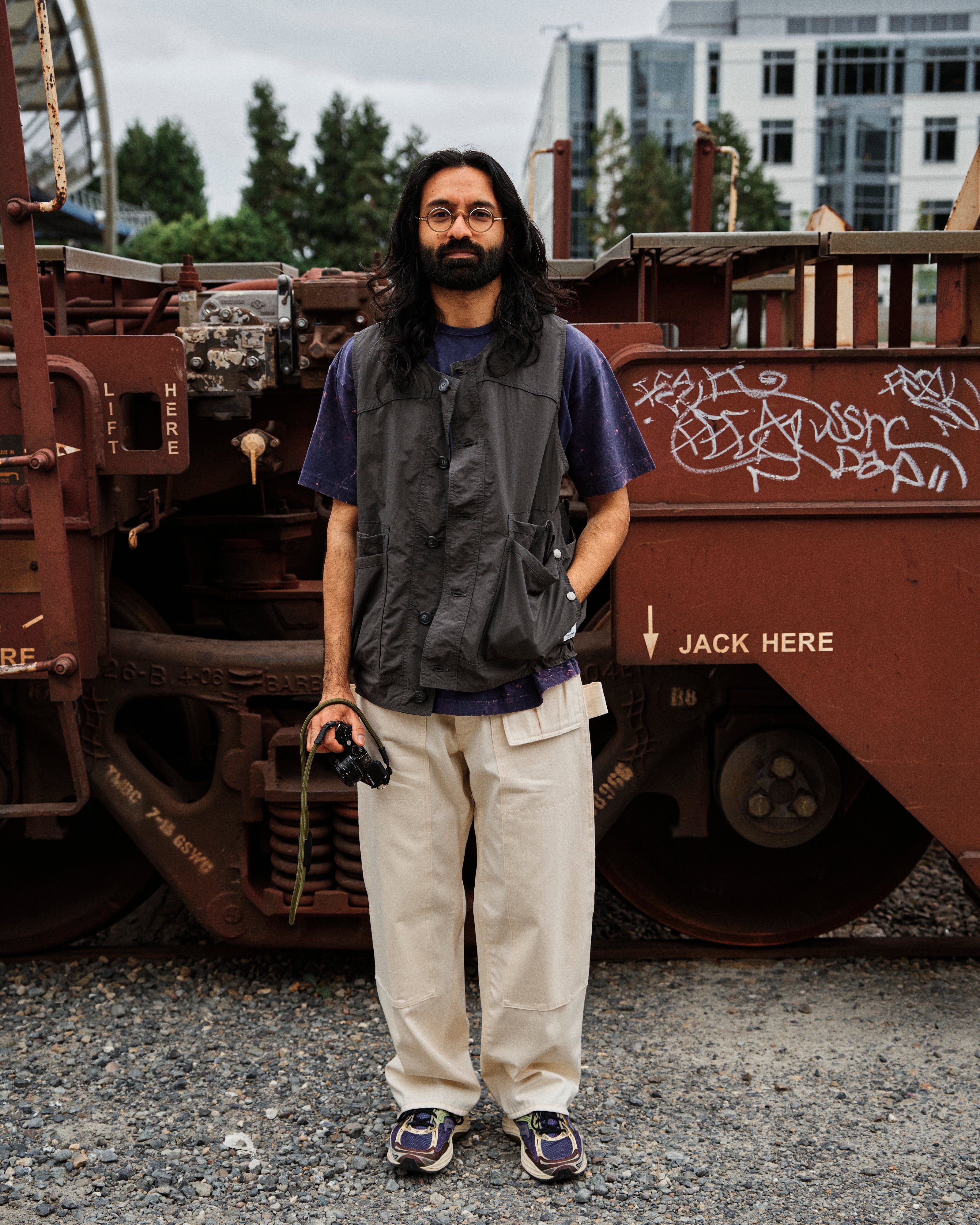 WOOL BLEND AUTHENTIC TOP　ブリストル Blue Owl – Blue Owl Workshop