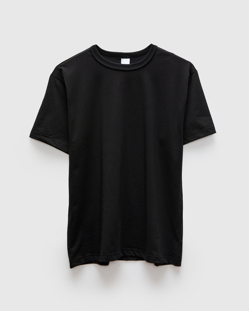 2-Pack Pima T-Shirts in Black