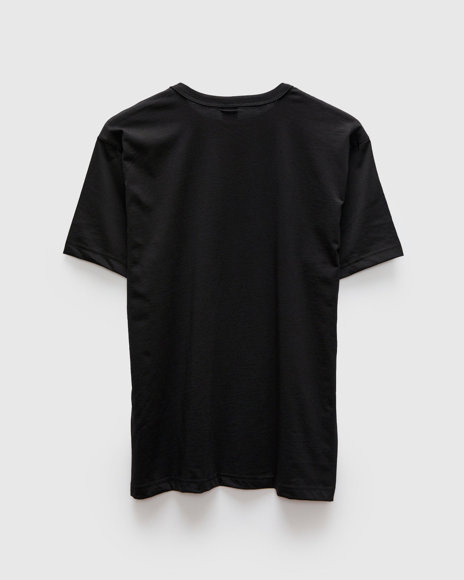 2-Pack Pima T-Shirts in Black – Blue Owl Workshop