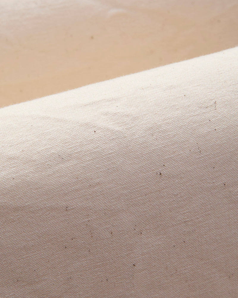 "Natural Rinsed Portola" 11oz Selvedge Canvas Pant - Tapered Fit