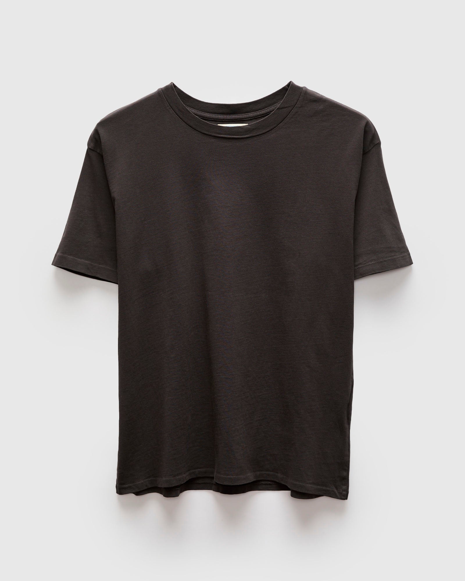 old Independent ブラック Tシャツ vintage Vintage T-Shirt in Black – Blue Owl Workshop