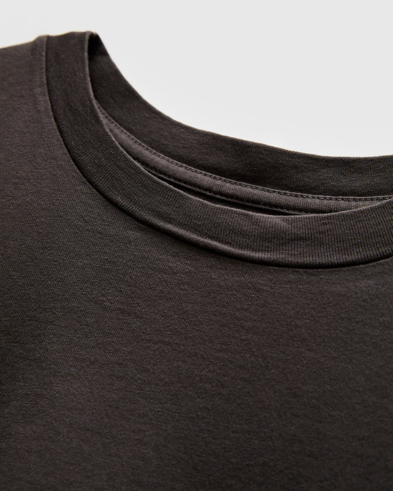 Vintage T-Shirt in Black