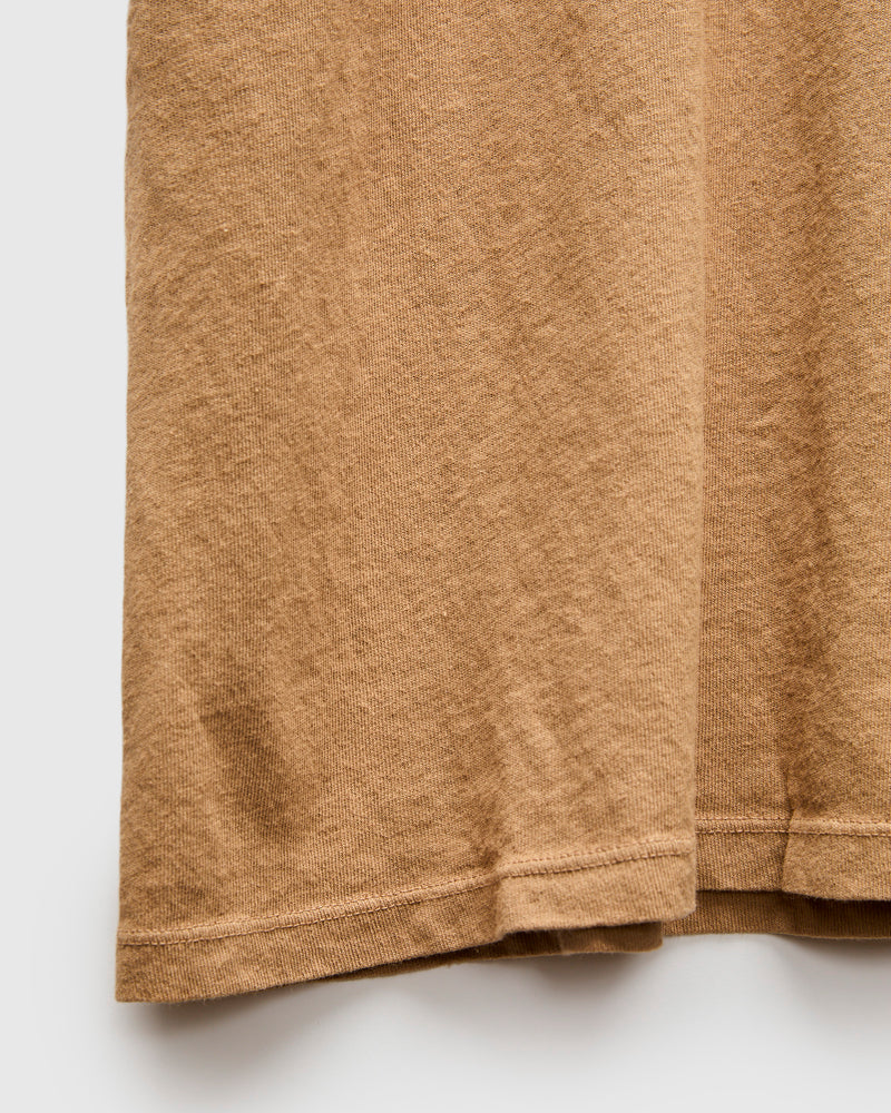 "Relax" T-Shirt in Cedar