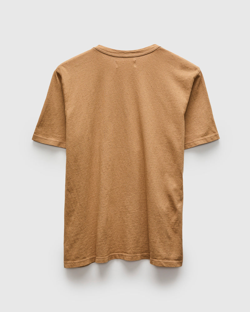 "Relax" T-Shirt in Cedar