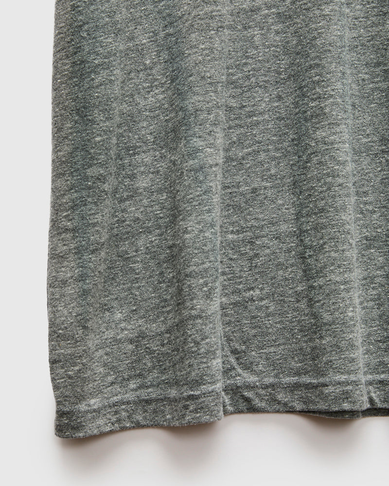 "Sports" T-Shirt in Heather Grey